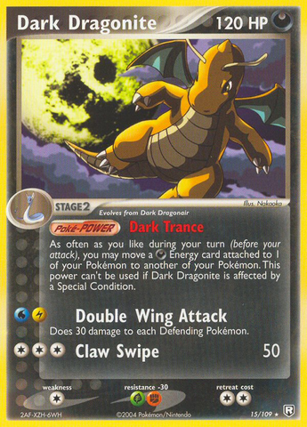 Dark Dragonite (15/109) [EX: Team Rocket Returns] - The Mythic Store | 24h Order Processing