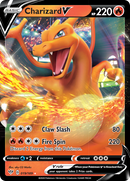 Charizard V (019/189) [Sword & Shield: Darkness Ablaze] - The Mythic Store | 24h Order Processing