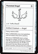 Puresteel Angel (2021 Edition) [Mystery Booster Playtest Cards] - The Mythic Store | 24h Order Processing