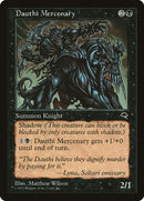 Dauthi Mercenary [Tempest] - The Mythic Store | 24h Order Processing