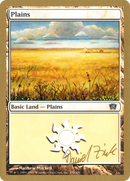 Plains (dz332) (Daniel Zink) [World Championship Decks 2003] - The Mythic Store | 24h Order Processing