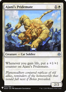 Ajani's Pridemate [Mystery Booster] - The Mythic Store | 24h Order Processing