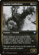 Ancient Lumberknot [Innistrad: Double Feature] - The Mythic Store | 24h Order Processing