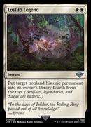 Lost to Legend [The Lord of the Rings: Tales of Middle-Earth] - The Mythic Store | 24h Order Processing