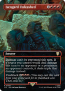 Isengard Unleashed (Borderless) [The Lord of the Rings: Tales of Middle-Earth Commander] - The Mythic Store | 24h Order Processing