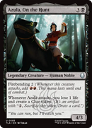 Azula, On the Hunt [Avatar: The Last Airbender] - The Mythic Store | 24h Order Processing