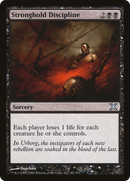 Stronghold Discipline [Tenth Edition] - The Mythic Store | 24h Order Processing