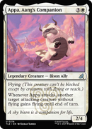 Appa, Aang's Companion [Avatar: The Last Airbender: Eternal-Legal] - The Mythic Store | 24h Order Processing