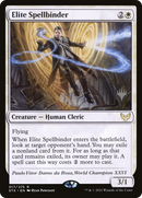 Elite Spellbinder (Promo Pack) [Strixhaven: School of Mages Promos] - The Mythic Store | 24h Order Processing