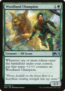 Woodland Champion [Core Set 2020] - The Mythic Store | 24h Order Processing