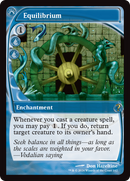 Equilibrium (Future Sight) [Mystery Booster 2] - The Mythic Store | 24h Order Processing