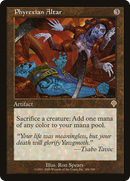 Phyrexian Altar [Invasion] - The Mythic Store | 24h Order Processing