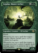 Legolas, Master Archer (Showcase) (Surge Foil) [The Lord of the Rings: Tales of Middle-Earth] - The Mythic Store | 24h Order Processing