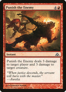 Punish the Enemy [Dragon's Maze] - The Mythic Store | 24h Order Processing