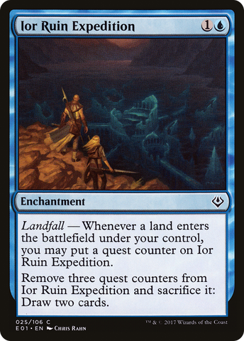 Ior Ruin Expedition [Archenemy: Nicol Bolas] - The Mythic Store | 24h Order Processing