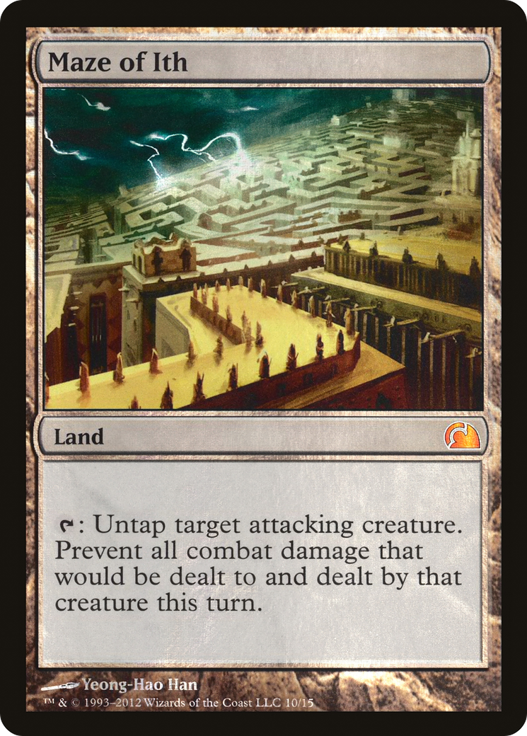 Maze of Ith [From the Vault: Realms] - The Mythic Store | 24h Order Processing