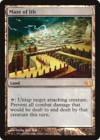 Maze of Ith [From the Vault: Realms] - The Mythic Store | 24h Order Processing