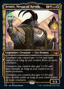 Jetmir, Nexus of Revels (Showcase Golden Age) [Streets of New Capenna] - The Mythic Store | 24h Order Processing