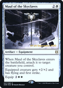 Maul of the Skyclaves [Zendikar Rising Prerelease Promos] - The Mythic Store | 24h Order Processing