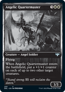 Angelic Quartermaster [Innistrad: Double Feature] - The Mythic Store | 24h Order Processing