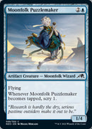 Moonfolk Puzzlemaker [Kamigawa: Neon Dynasty] - The Mythic Store | 24h Order Processing