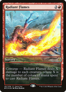 Radiant Flames (Game Day) [Battle for Zendikar Promos] - The Mythic Store | 24h Order Processing