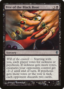 Bite of the Black Rose [Conspiracy] - The Mythic Store | 24h Order Processing