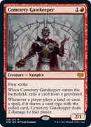 Cemetery Gatekeeper [Aetherdrift Promos] - The Mythic Store | 24h Order Processing