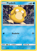 Psyduck (11/68) [Sun & Moon: Hidden Fates] - The Mythic Store | 24h Order Processing