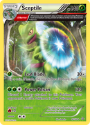 Sceptile (9/160) [XY: Primal Clash] - The Mythic Store | 24h Order Processing