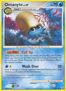 Omanyte (69/100) [Diamond & Pearl: Majestic Dawn] - The Mythic Store | 24h Order Processing