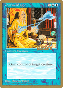 Control Magic (Michael Loconto) [Pro Tour Collector Set] - The Mythic Store | 24h Order Processing