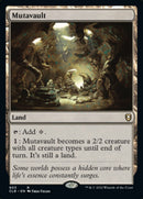 Mutavault [Commander Legends: Battle for Baldur's Gate] - The Mythic Store | 24h Order Processing