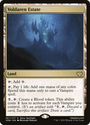 Voldaren Estate [Innistrad: Crimson Vow] - The Mythic Store | 24h Order Processing