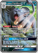 Alolan Persian GX (129/236) [Sun & Moon: Cosmic Eclipse] - The Mythic Store | 24h Order Processing