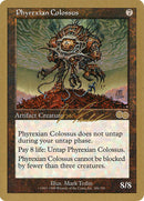 Phyrexian Colossus (Jon Finkel) [World Championship Decks 2000] - The Mythic Store | 24h Order Processing