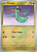 Dreepy (071/131) (Poke Ball Pattern) [Scarlet & Violet: Prismatic Evolutions] - The Mythic Store | 24h Order Processing