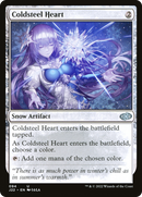 Coldsteel Heart [Jumpstart 2022] - The Mythic Store | 24h Order Processing