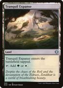 Tranquil Expanse [Starter Commander Decks] - The Mythic Store | 24h Order Processing