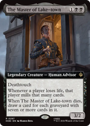 The Master of Lake-town (Extended Art) [The Hobbit] - The Mythic Store | 24h Order Processing