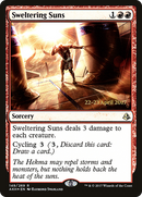 Sweltering Suns [Amonkhet Prerelease Promos] - The Mythic Store | 24h Order Processing