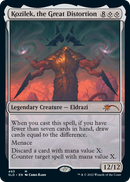 Kozilek, the Great Distortion [Secret Lair Drop Series] - The Mythic Store | 24h Order Processing