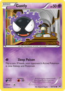 Gastly (58/162) [XY: BREAKthrough] - The Mythic Store | 24h Order Processing