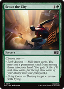 Scout the City [Marvel Super Heroes Commander] - The Mythic Store | 24h Order Processing