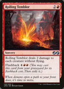 Rolling Temblor [Ultimate Masters] - The Mythic Store | 24h Order Processing