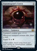 Transmogrant's Crown (Promo Pack) [The Brothers' War Promos] - The Mythic Store | 24h Order Processing