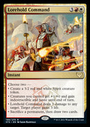 Lorehold Command [Strixhaven: School of Mages] - The Mythic Store | 24h Order Processing