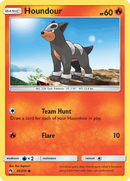 Houndour (45/214) [Sun & Moon: Lost Thunder] - The Mythic Store | 24h Order Processing