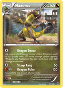 Haxorus (111/162) [XY: BREAKthrough] - The Mythic Store | 24h Order Processing
