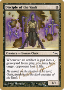 Disciple of the Vault (Aeo Paquette) [World Championship Decks 2004] - The Mythic Store | 24h Order Processing